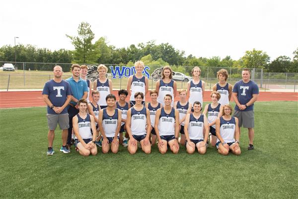 Boys XC